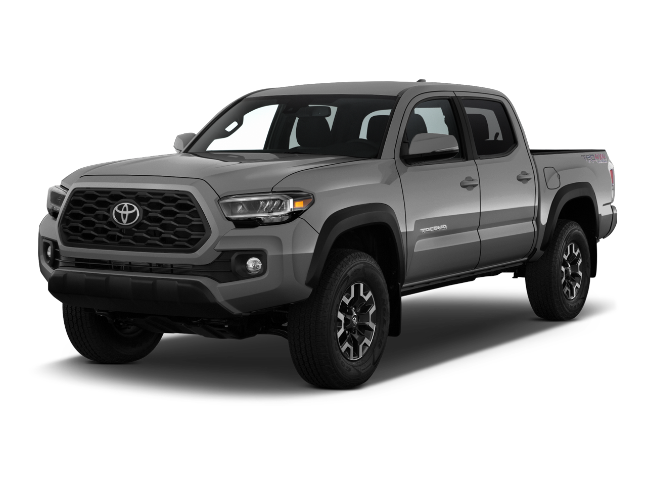 2021 Toyota Tacoma TRD Off Road's photo