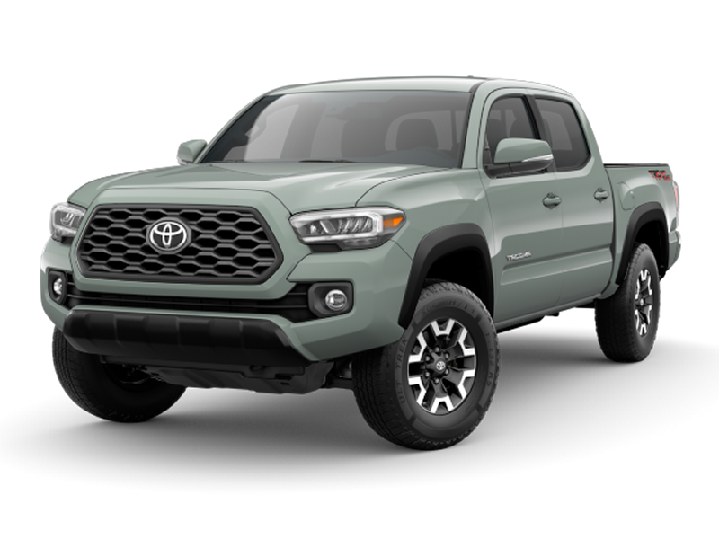 New 2023 Toyota TRD Off Road Double Cab 5' Bed V6 AT 4WD in