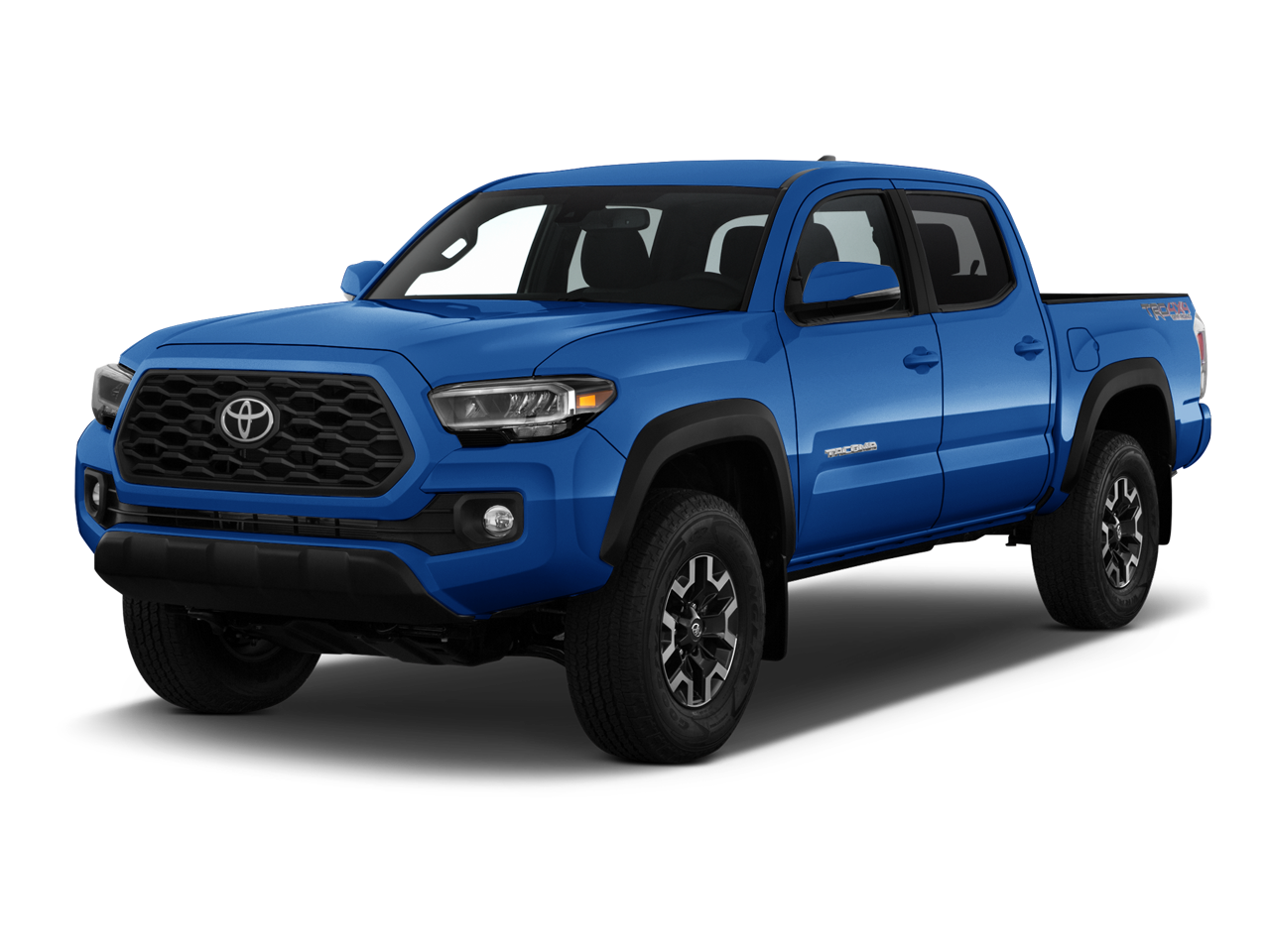 2020 Toyota Tacoma V6 4x4 photo 4