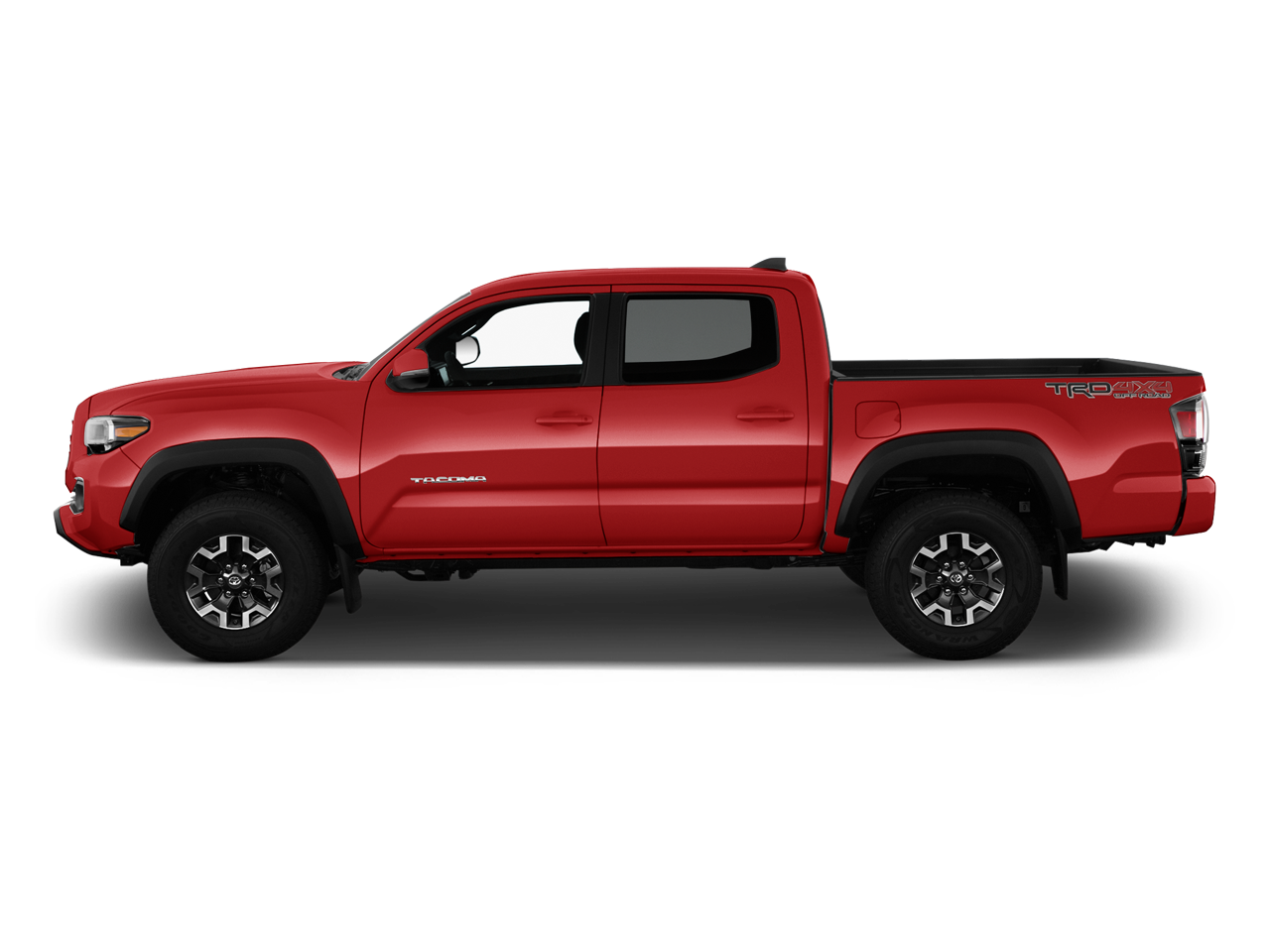 2023 Toyota Tacoma TRD V6 4x4 Double Cab photo 2