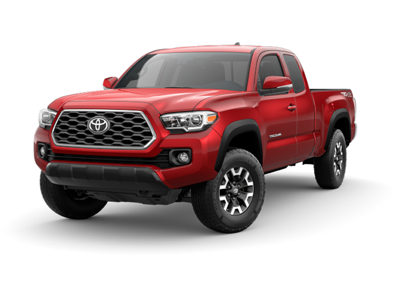 Used 2023 Toyota Tacoma TRD OFF-ROAD