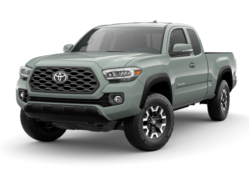 Used 2023 Toyota Tacoma TRD OFF-ROAD
