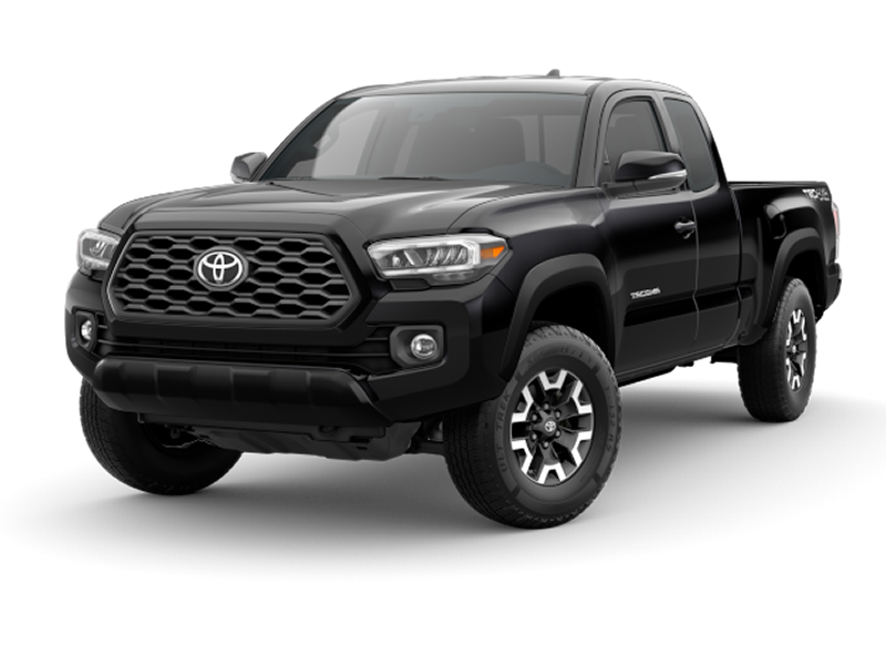 2020 Toyota Tacoma TRD Off-Road photo 5