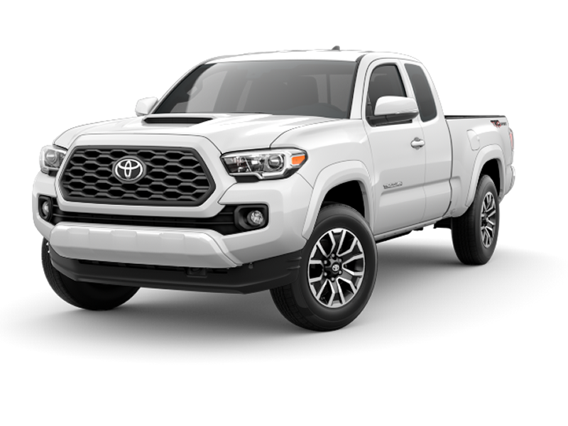 2023 Toyota Tacoma TRD Sport photo 5