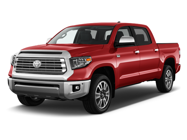 2020 Toyota Tundra SR5's photo