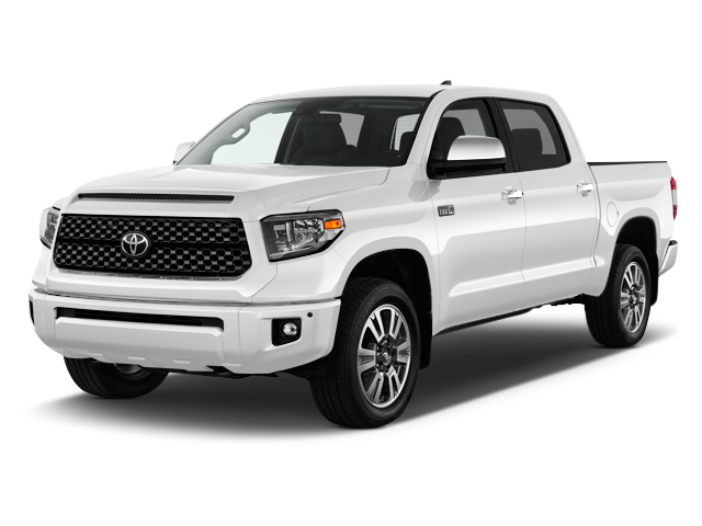 Used 2021 Toyota Tundra Platinum