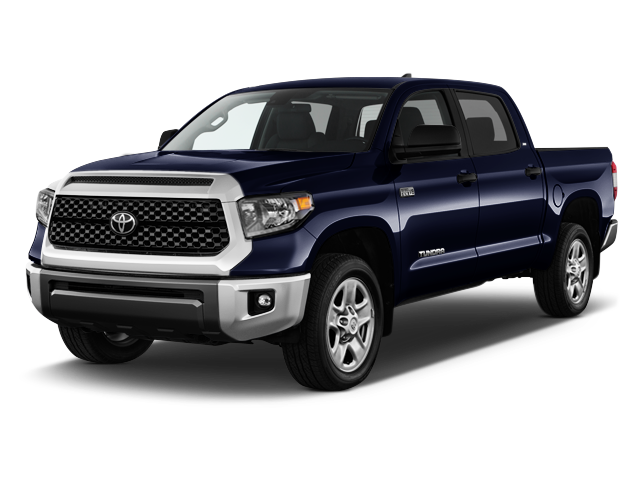 2020 Toyota Tundra SR5's photo