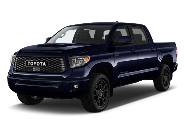 2021 Toyota Tundra TRD Pro's photo