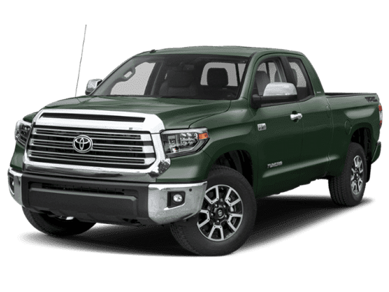 2021 Toyota Tundra Limited Grade photo 2