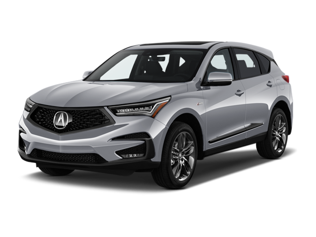 2021 Acura RDX A-Spec Package's photo