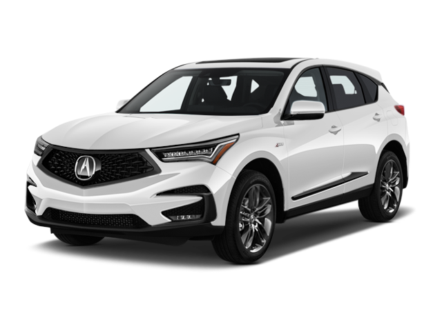 2021 Acura RDX A-Spec Package's photo