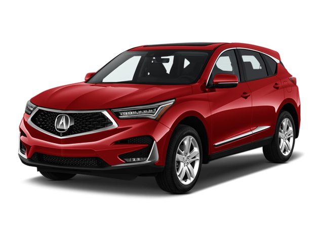 2021 Acura RDX Advance photo 2