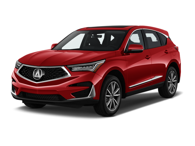 New 2021 Acura RDX with Technology Package in Fort Walton ...