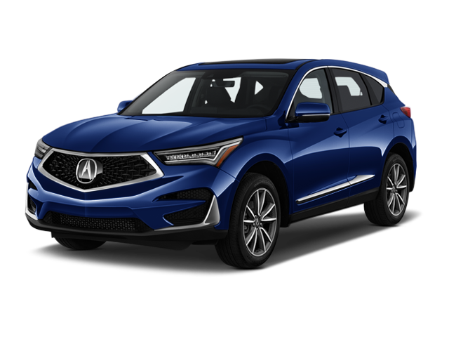 2021 Acura RDX Technology Package's photo