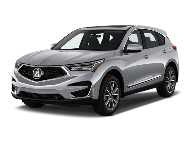 2021 Acura RDX Technology Package's photo