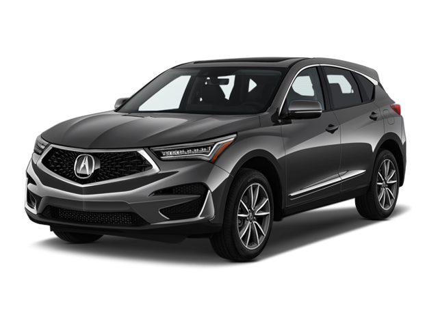 2021 Acura RDX Technology Package's photo