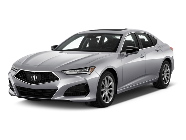 2021 Acura TLX Base's photo
