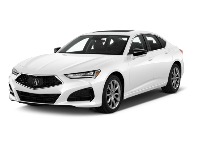 2021 Acura TLX Base's photo