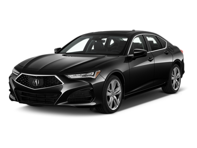 2021 Acura TLX Technology Package