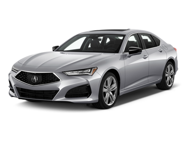 2021 Acura TLX Technology Package's photo