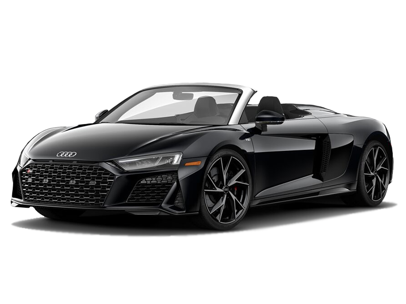 Pre-Owned 2023 Audi R8 5.2 V10 performance Spyder 1