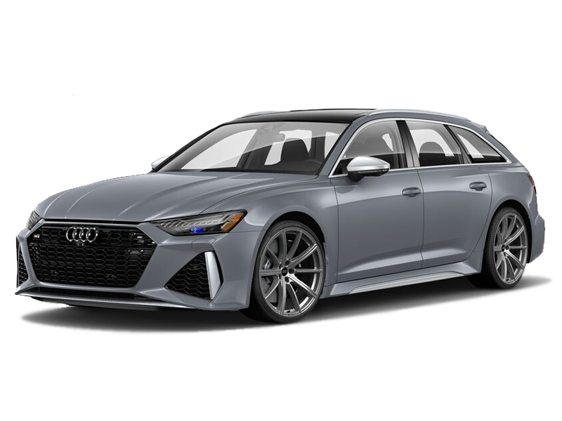 Pre-Owned 2021 Audi RS 6 Avant 4.2
