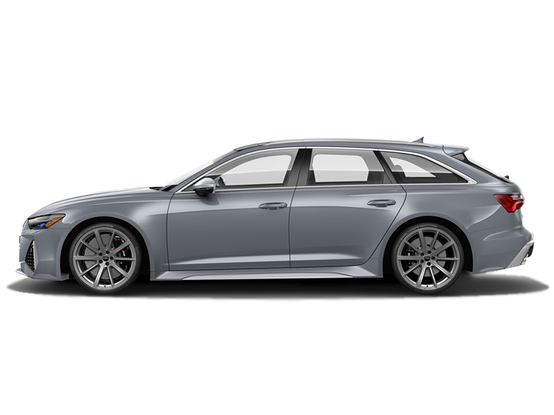 Pre-Owned 2021 Audi RS 6 Avant 4.2