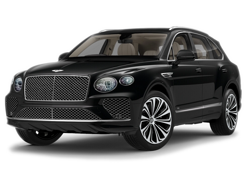 2022 Bentley Bentayga's photo