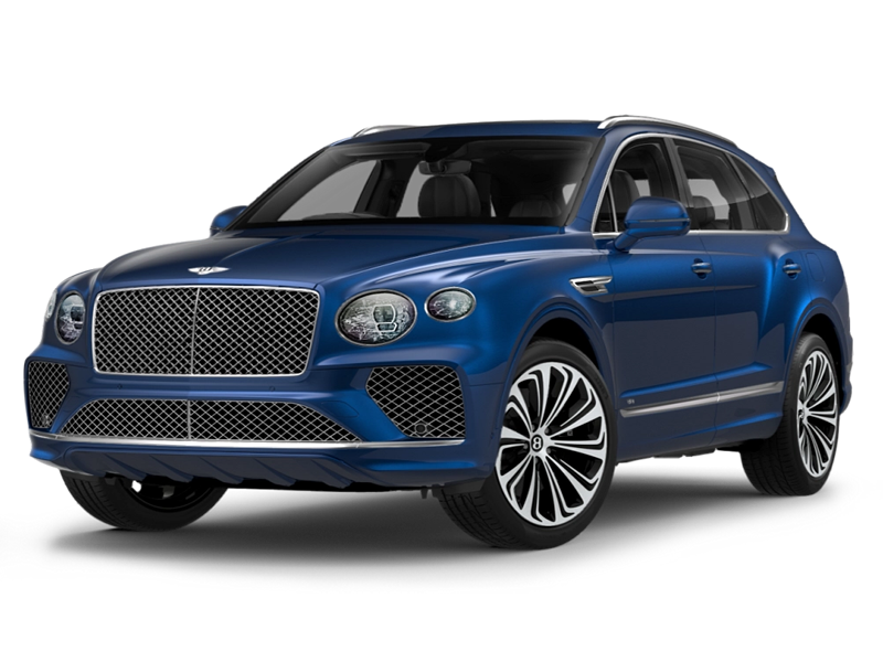 2023 Bentley Bentayga EWB Azure photo 4