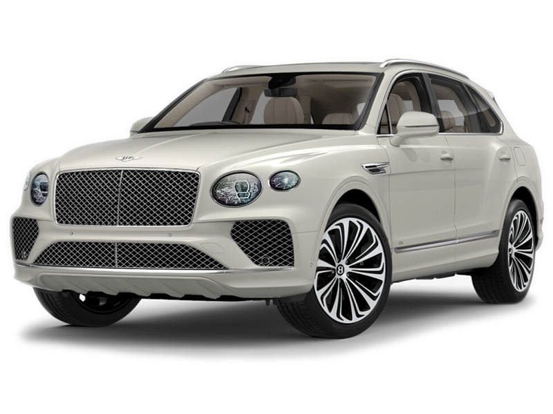 2023 Bentley Bentayga EWB Azure photo 2