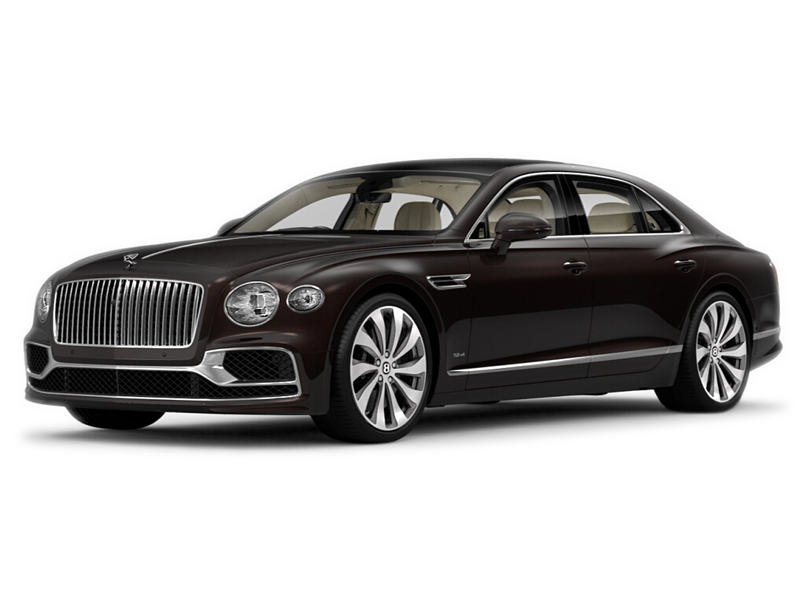 2022 Bentley Flying Spur's photo