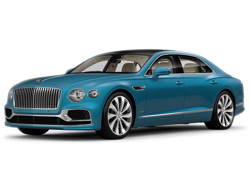 2021 Bentley Flying Spur W12 photo 2