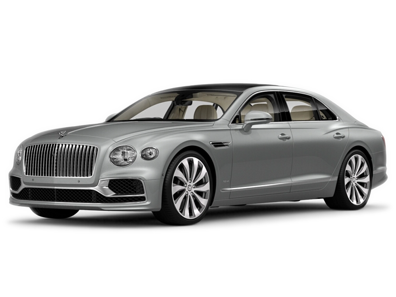 2021 Bentley Flying Spur W12 photo 3