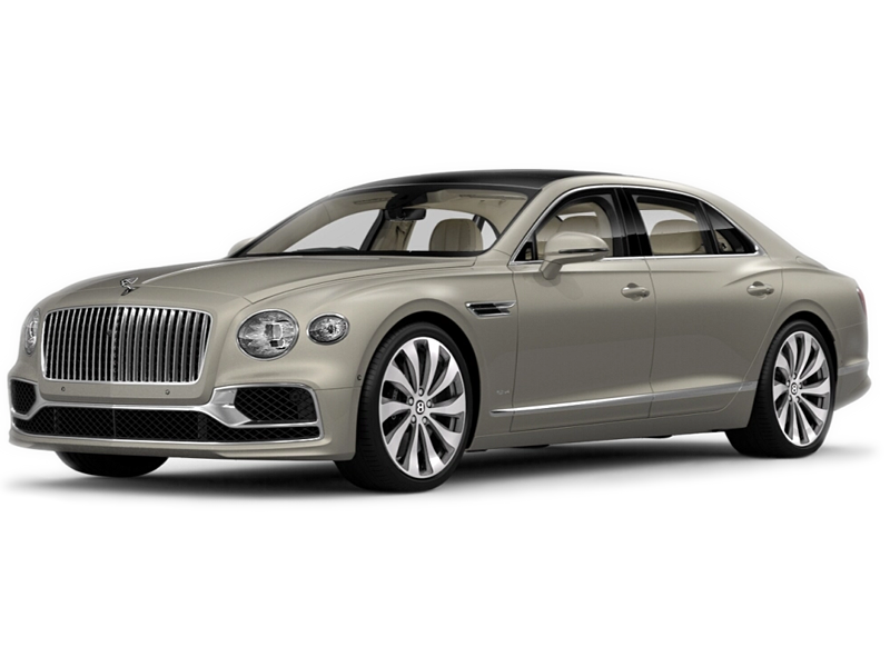 2021 Bentley Flying Spur W12 photo 4