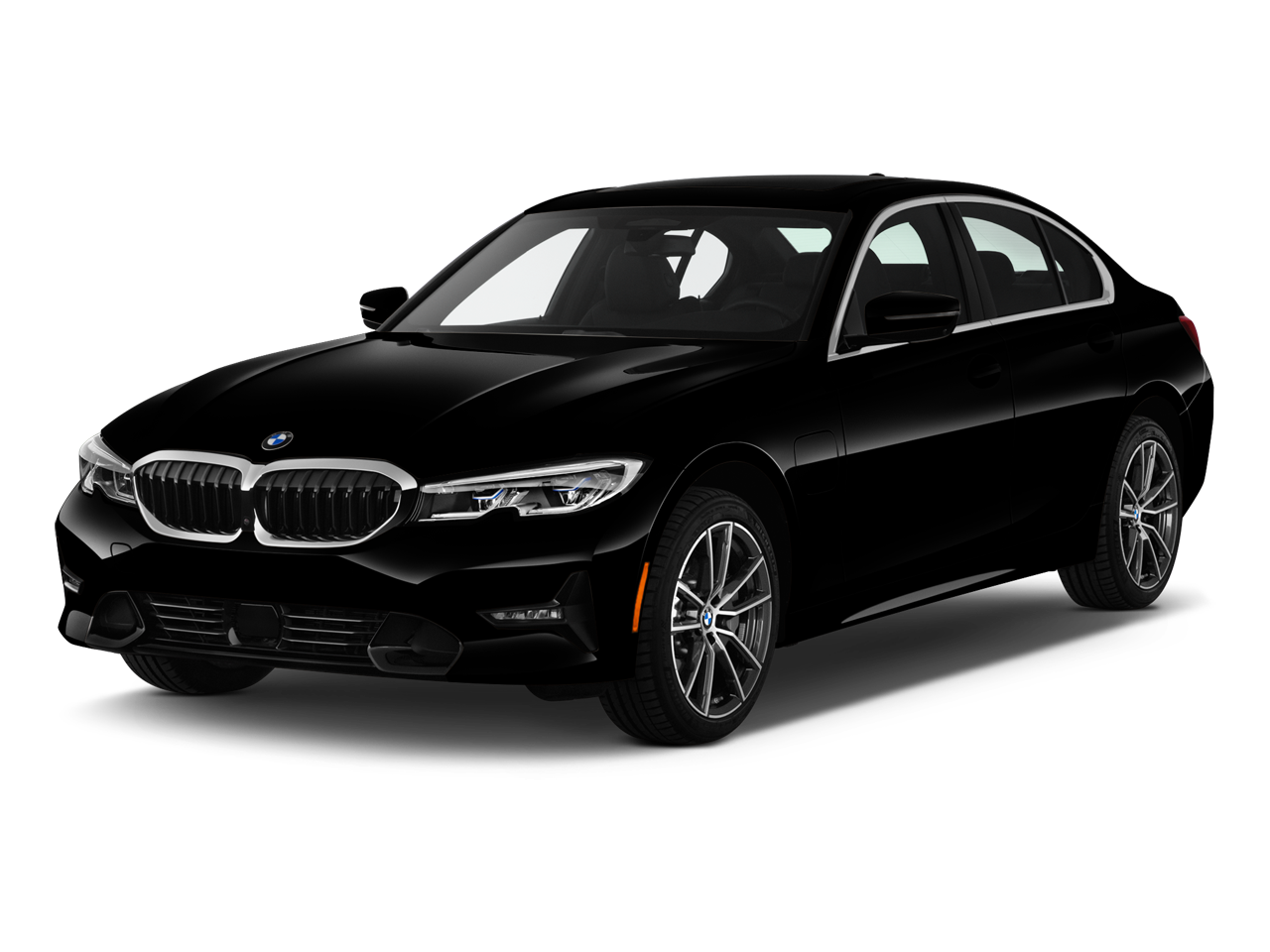 Used 2021 BMW 3 Series 330e xDrive