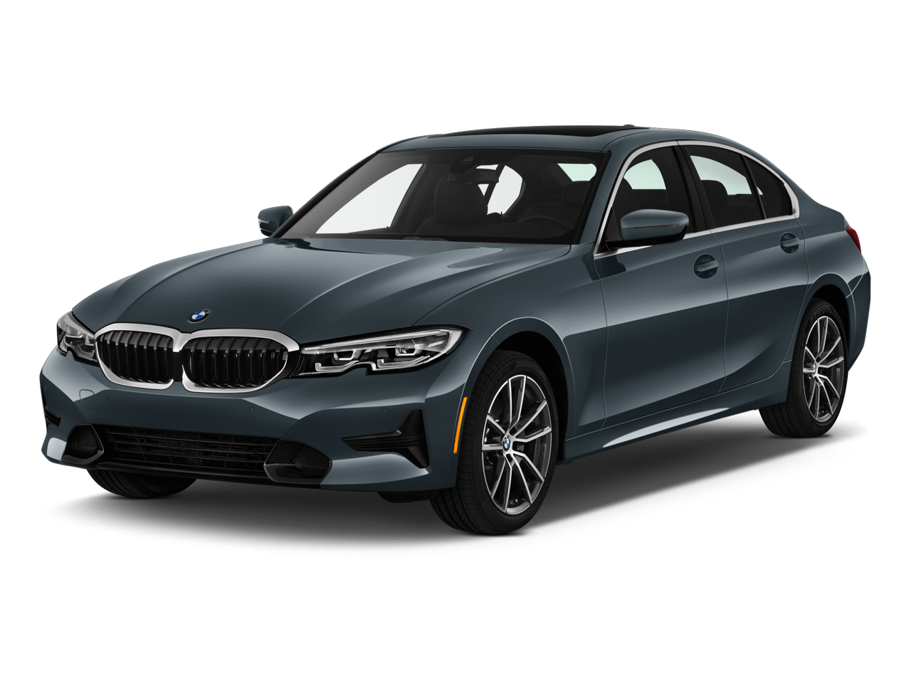 2021 BMW 3 Series 330i's photo