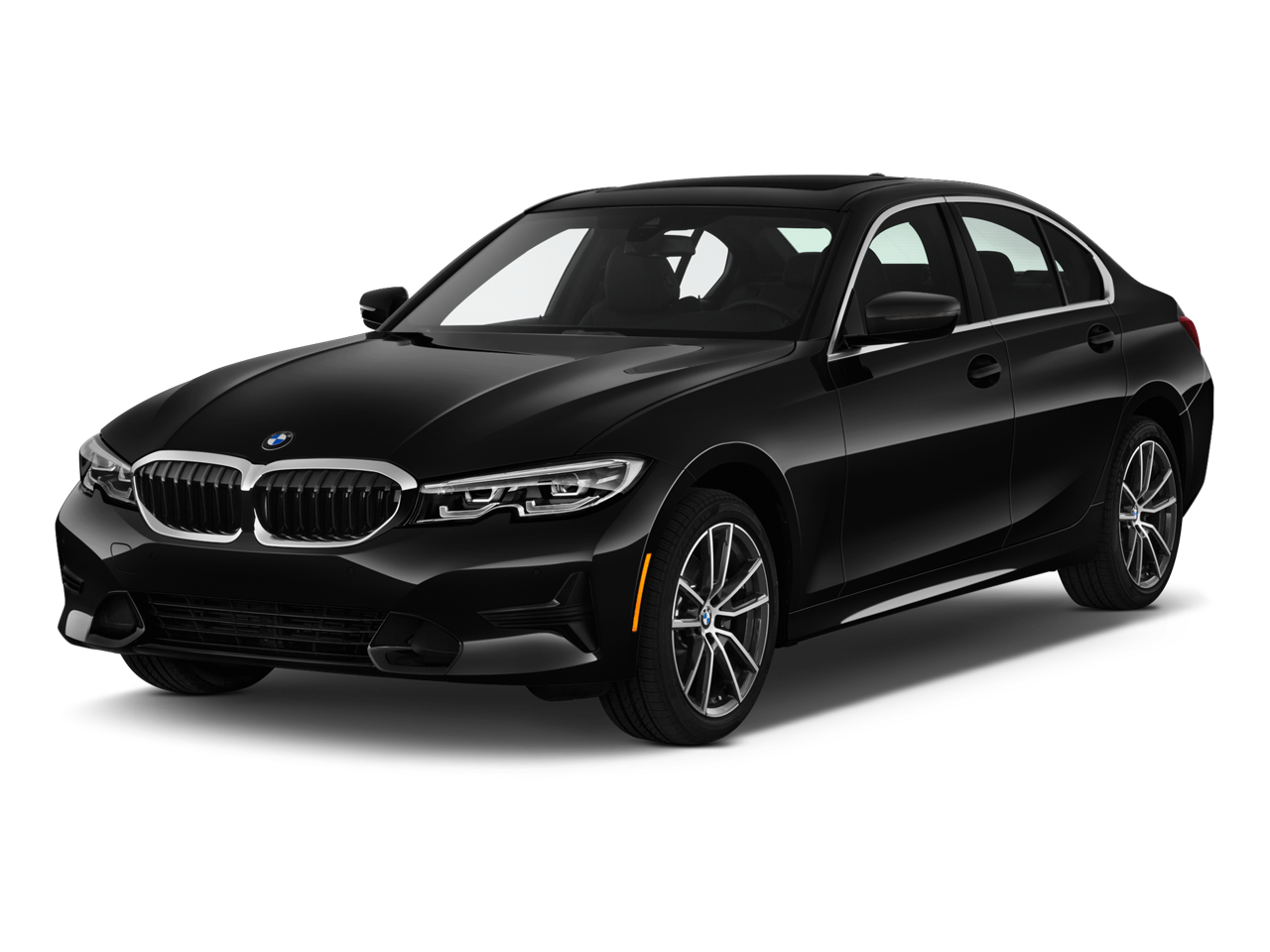 2021 BMW 3 Series 330i's photo