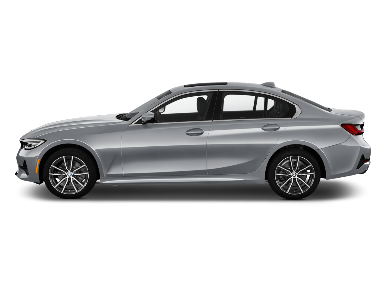 Pre-Owned 2021 BMW 3 Series 330i xDrive