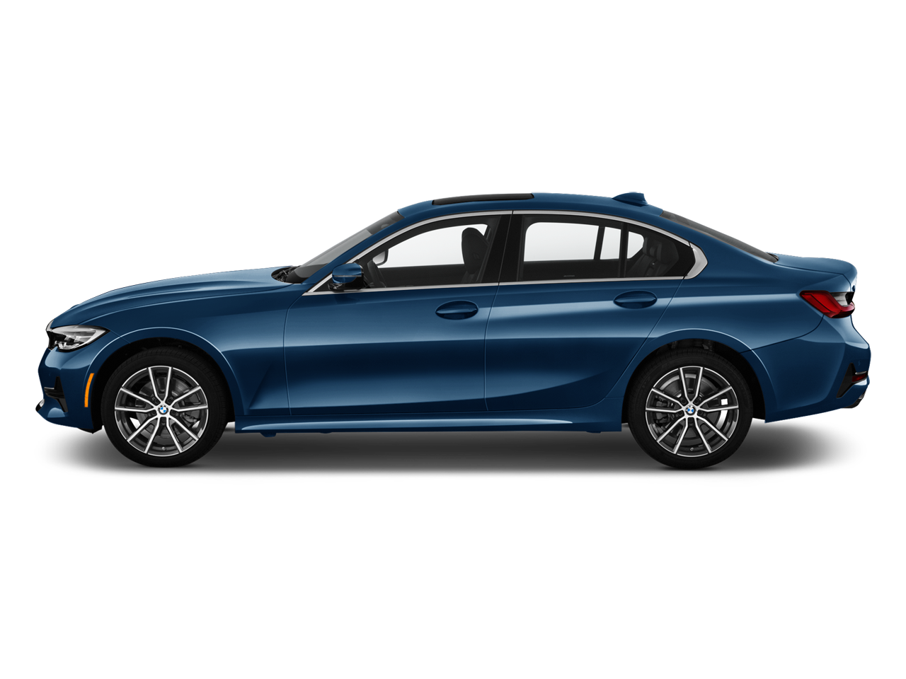 2021 Bmw 330i xDrive photo 2