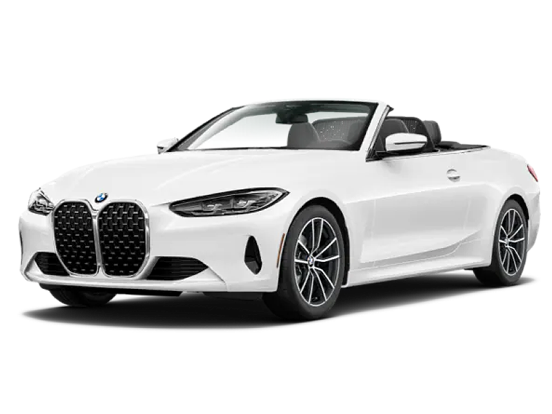 2021 BMW 4 Series M440i's photo