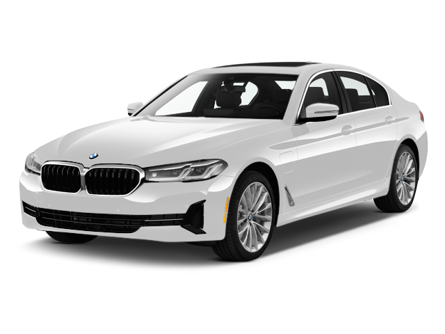 2021 BMW 5 Series 530i's photo