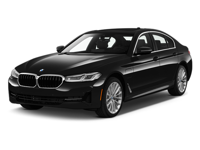 2022 BMW 5 Series 540i's photo