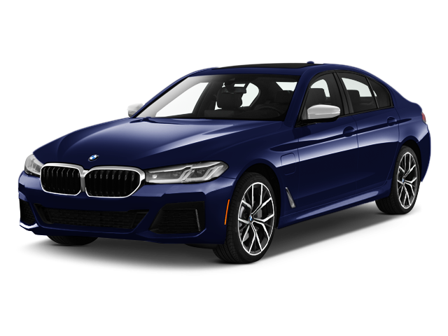 Usado 2022 BMW 5 Series M550i xDrive