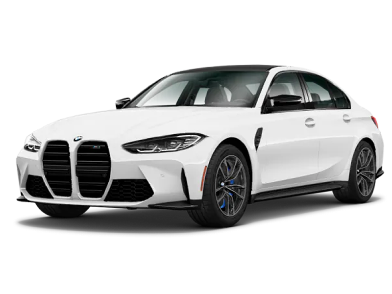 2023 BMW M3 Sedan Base's photo