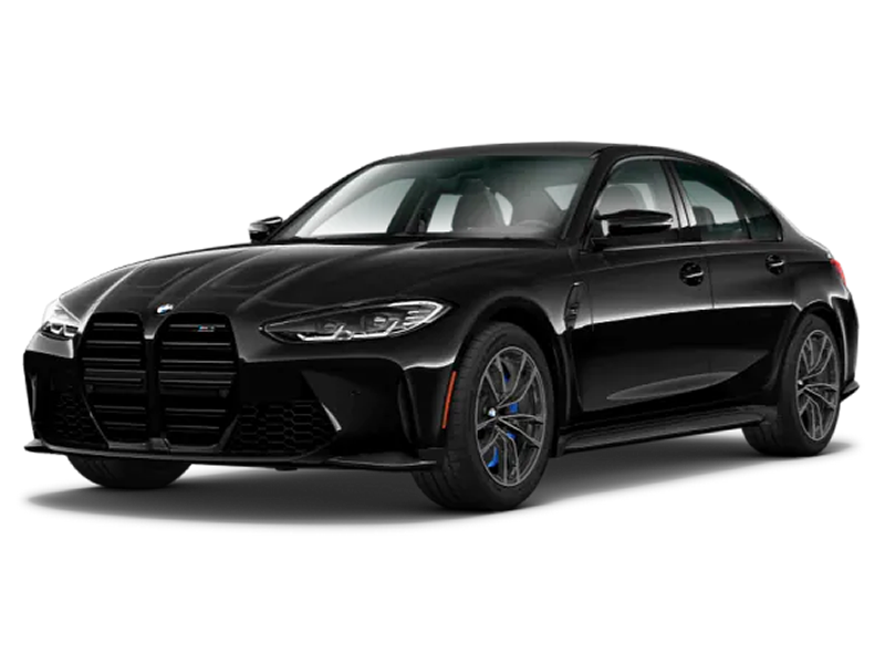 Certified 2023 BMW M3 Sedan Base with VIN WBS43AY05PFN64763 for sale in Poughkeepsie, NY