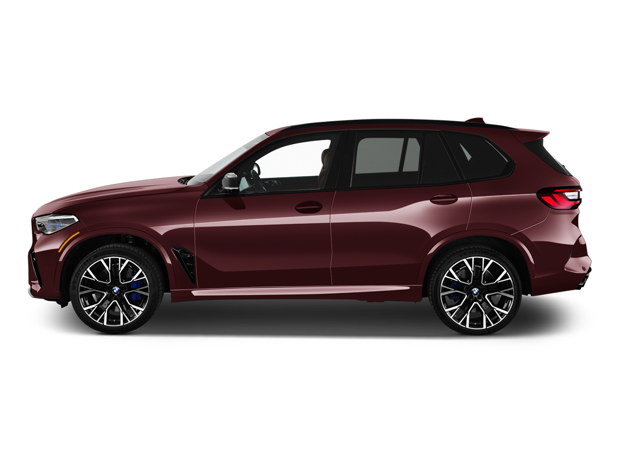 2021 Bmw X5 M50i photo 2