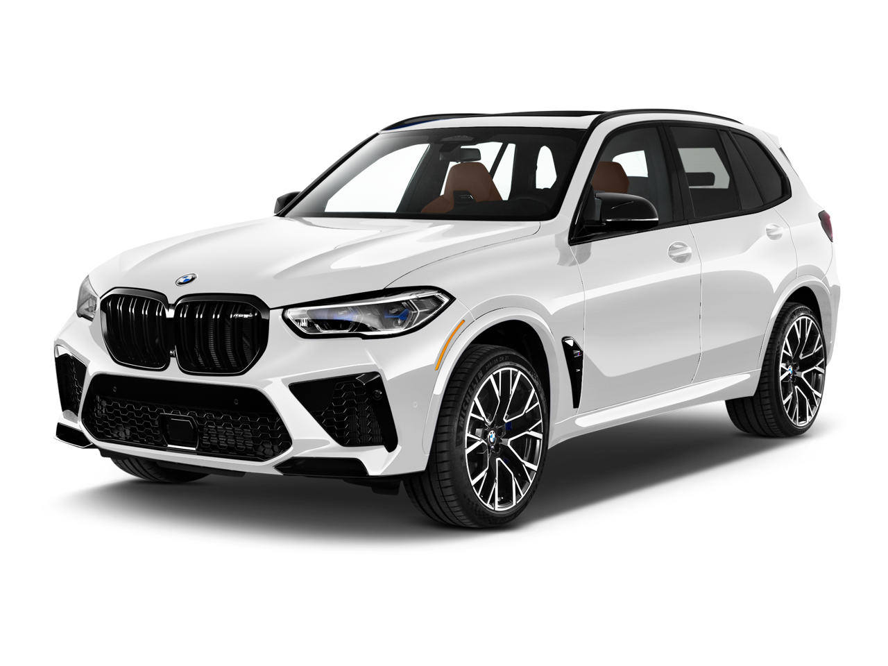 2021 BMW X5 M50i's photo