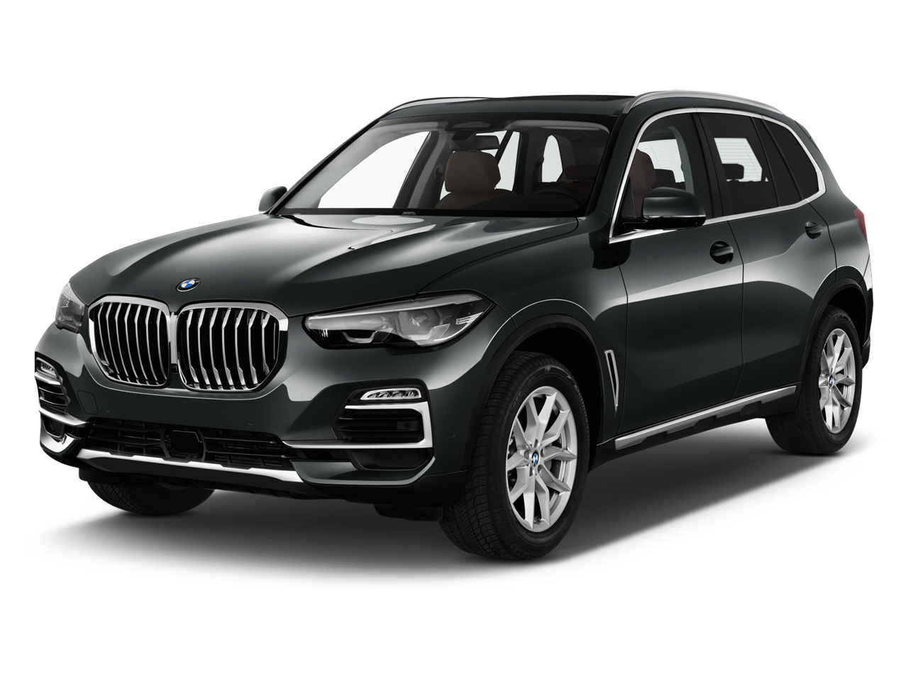 Used 2021 BMW X5 xDrive40i