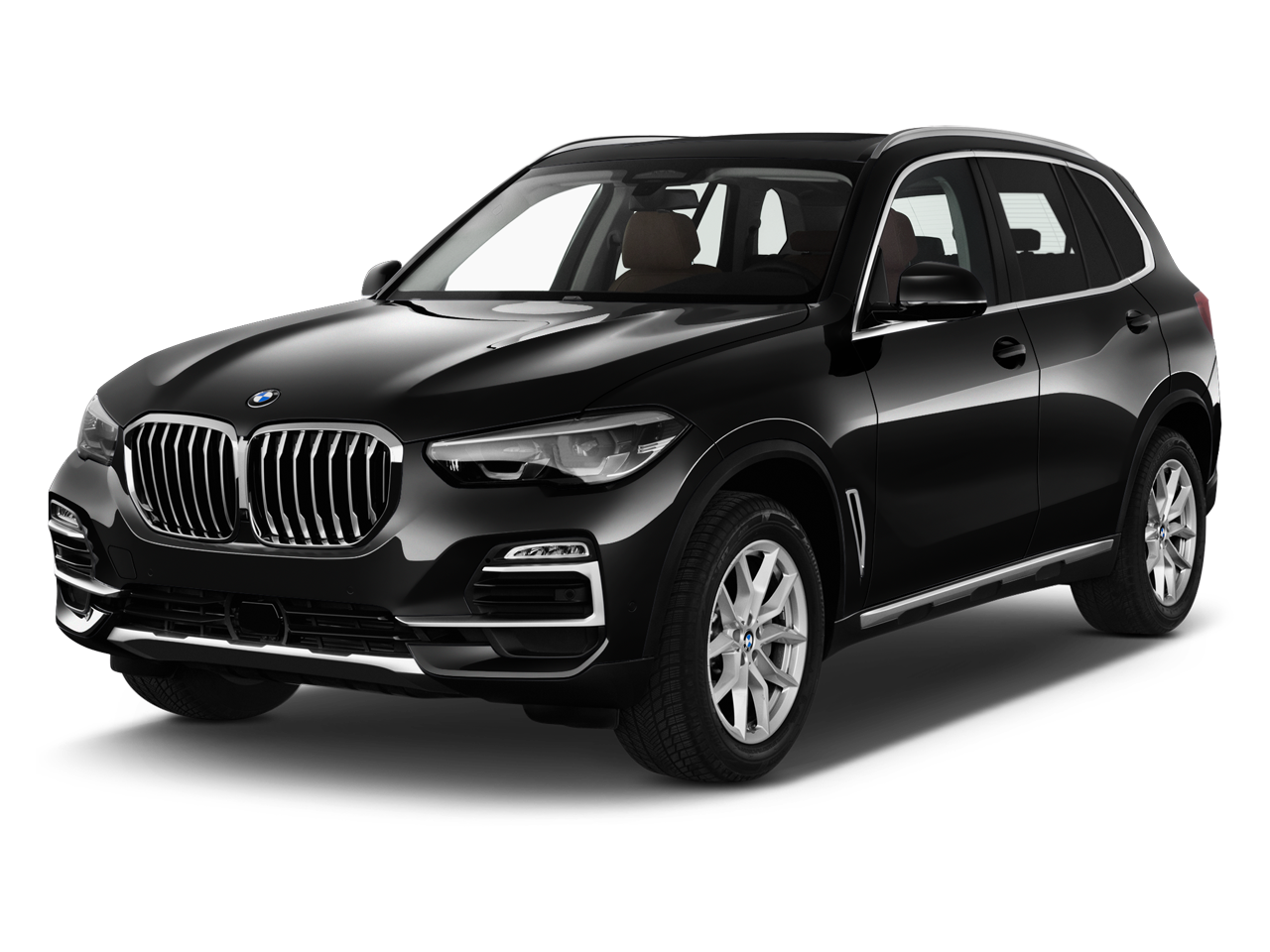 2021 BMW X5 40i's photo