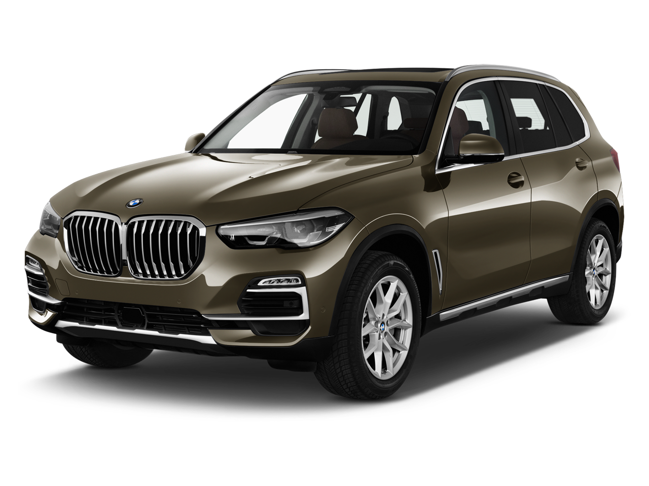 Used 2021 BMW X5 xDrive40i